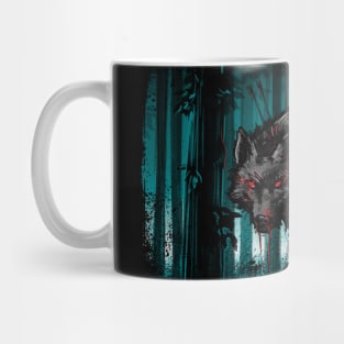 Red Ridding Hood Mug